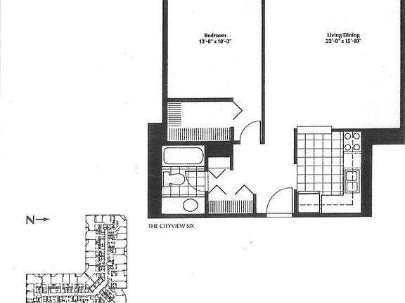 4th image of 440 N McClurg Ct APT 1109