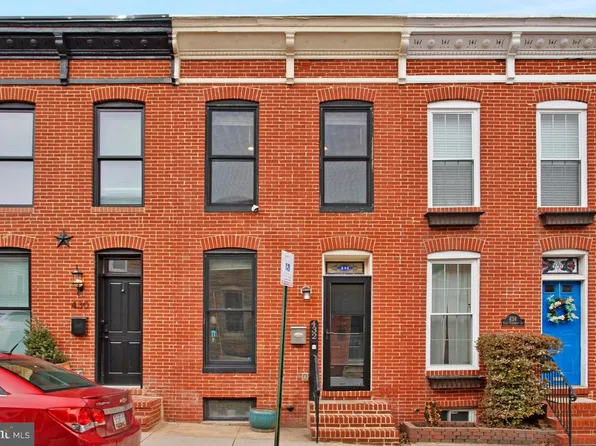 432 E Clement St, Baltimore, MD 21230