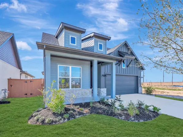 6431 Haltwhistle Ln, Katy, TX 77449