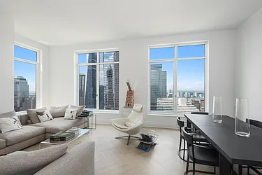 Rented by Douglas Elliman