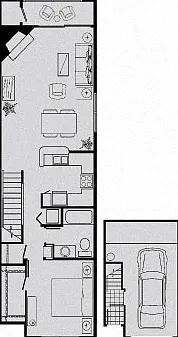 Kensington Square Apartments — Photo 40