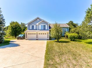 6036 Pottawatomie Ridge Dr, Hamilton, MI 49419