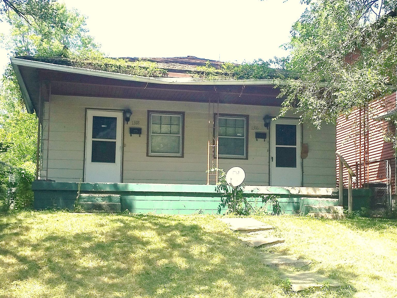 1318 W 34th St Indianapolis In 468 Zillow