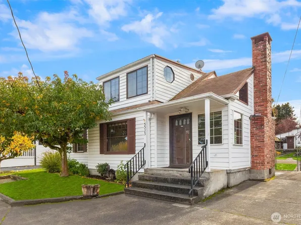 5323 Hyada Boulevard NE, Tacoma, WA 98422