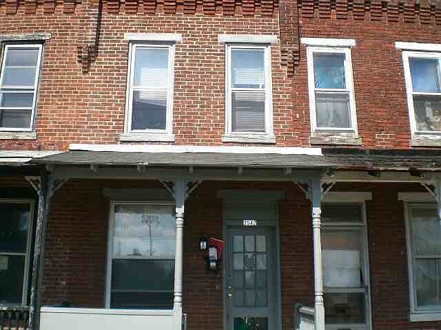 Home for Sale in Harrisburg, PA $45,000
