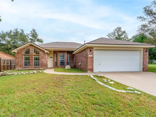 9 Blackjack Cir, Morgans Pt Resort, TX 76513