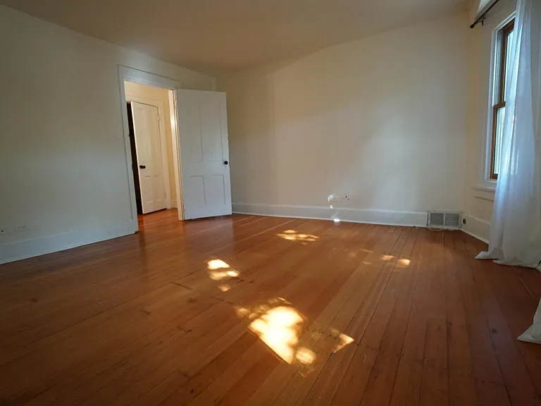 Bedroom number two.