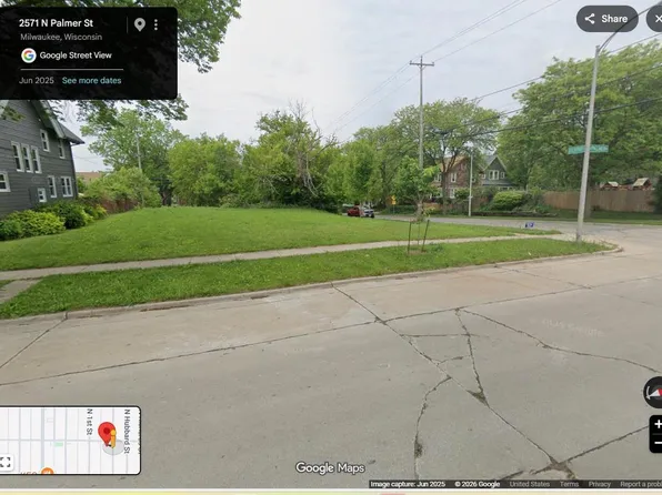 2571-2573 N PALMER STREET, Milwaukee, WI 53212