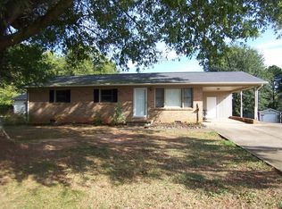 233 E Double Shoals Rd, Lawndale, NC 28090