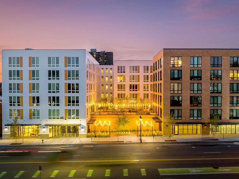 The Warren | Exterior