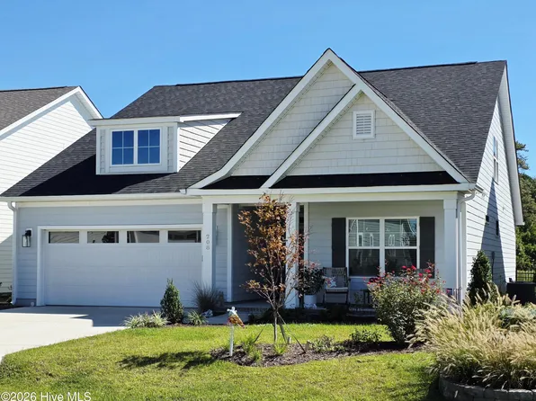 208 Windswept Lane, Beaufort, NC 28516