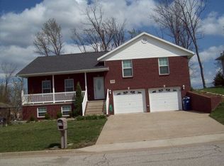 1525 La Hacienda Ct, Jefferson City, MO 65101