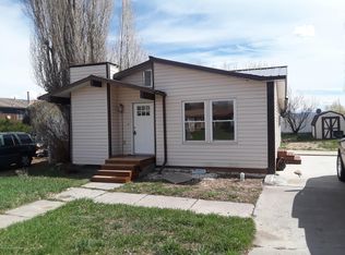 1070 Laurie Cir, Meeker, CO 81641