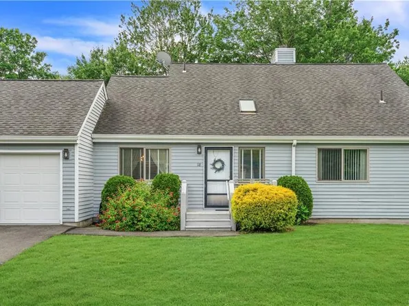 118 Cannon Ridge Drive #118, Watertown, CT 06795
