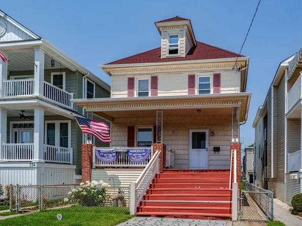 332 Asbury Ave, Ocean City, NJ 08226