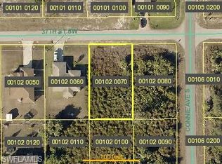 2603 37th St SW, Lehigh Acres, FL 33976