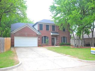 1916 Companion Way, Arlington, TX 76006