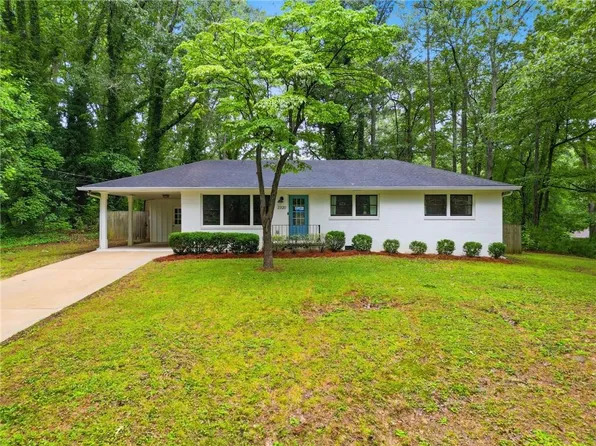2320 Wakita Dr SE, Marietta, GA 30060