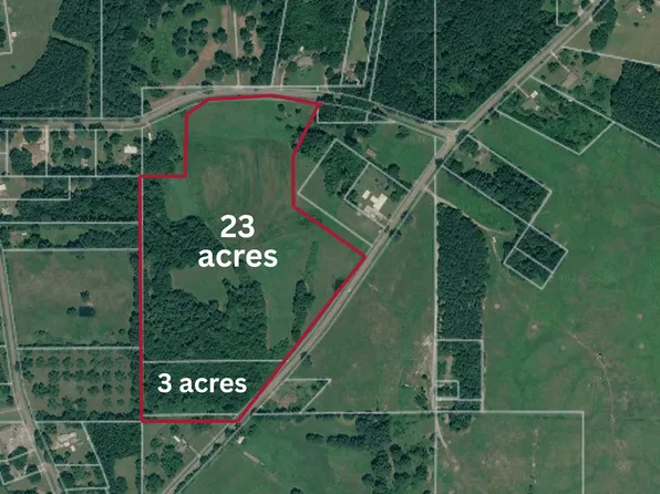 0 Percy Burns Rd, Springhill, LA 71075
