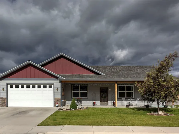 3541 Hitching Post Ln, Stevensville, MT 59870