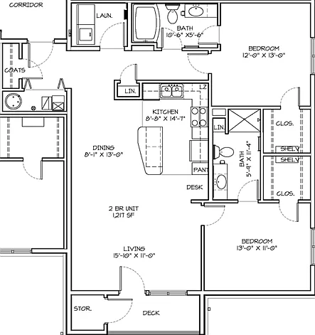Summit Falls Apartments & Townhomes — Photo 50