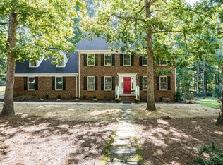 8520 Seagate Dr, Raleigh, NC 27615