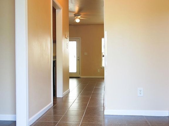 Front entrance looking toward family room