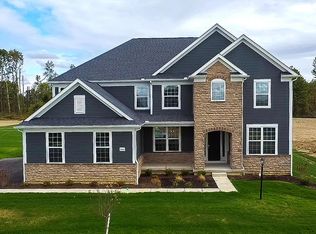 2462 Elisabeth Ln LOT 25, Blacklick, OH 43004