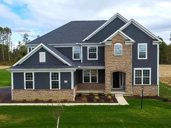2462 Elisabeth Ln Lot 25, Blacklick, OH 43004