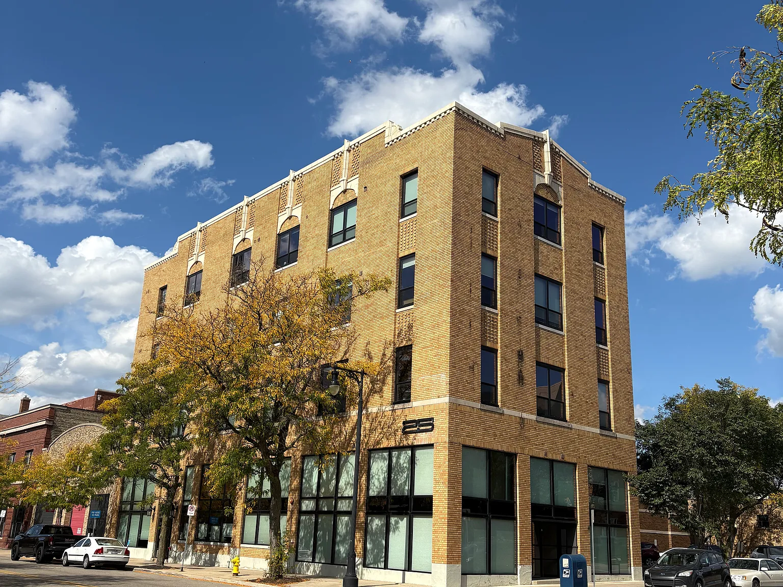 Firestone Lofts — Photo 1