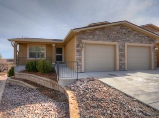 3791 Homestead Ridge Hts, Colorado Springs, CO 80917