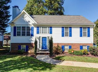 3240 Beeson Acres Rd, Winston Salem, NC 27105