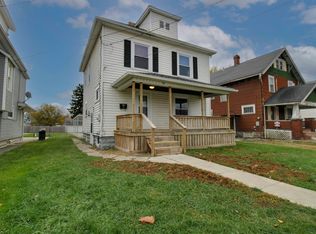 743 Woodrow Ave, Marion, OH