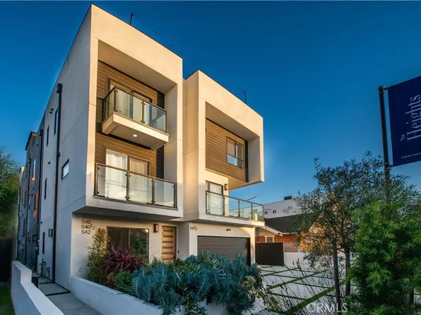 542 N Serrano Ave, Los Angeles, CA 90004