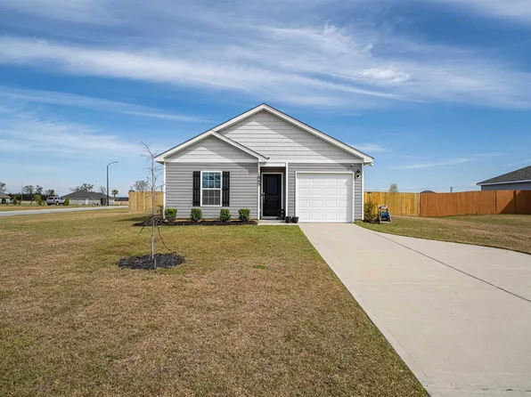 1843 Wildhorse Dr, Sumter, SC 29153