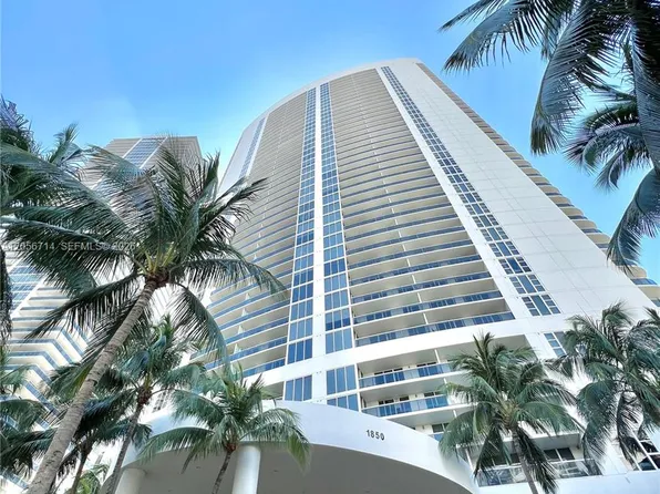 1850 S Ocean Dr, Hallandale Beach, FL