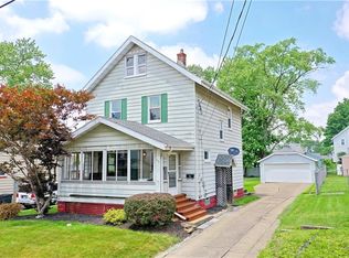 252 Hazel St, Girard, OH