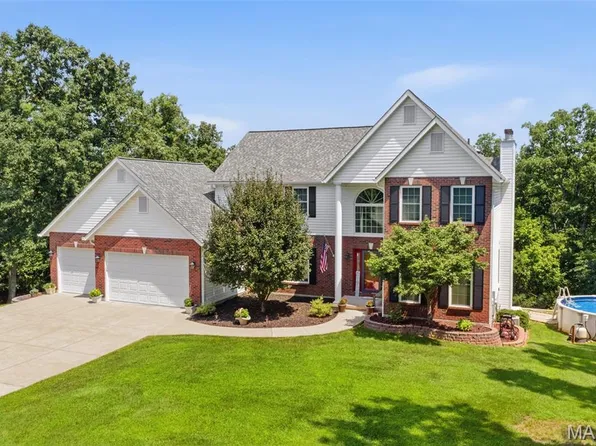 8 Appomattox Rdg, Festus, MO 63028
