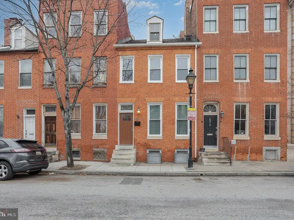 604 Washington Blvd, Baltimore, MD 21230