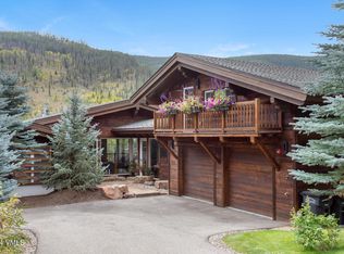 2476 Garmisch Dr, Vail, CO 81657