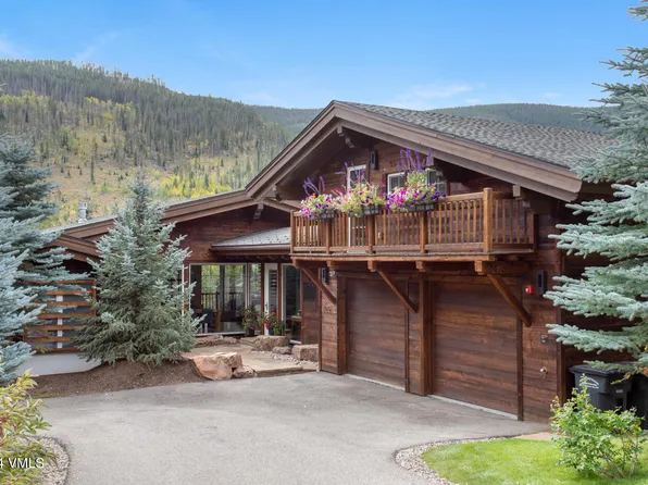 2476 Garmisch Dr, Vail, CO 81657