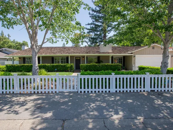 1360 Elder Ave, Menlo Park, CA 94025