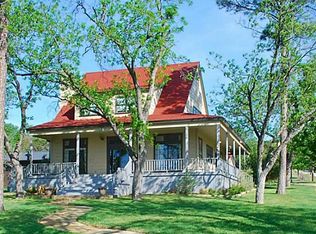 2907 Colonels Row, Graford, TX 76449