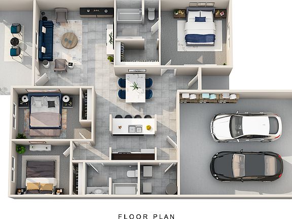 5th image of 422 Jackson Pl #1117