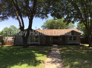 1620 Oxford Pl, Mesquite, TX 75149