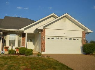 40 York Hill Ct, Wentzville, MO 63385