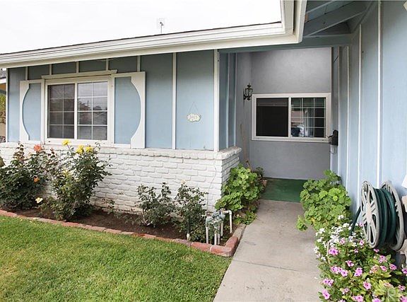 Entry to Home