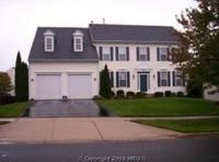 17811 Cricket Hill Dr, Germantown, MD 20874