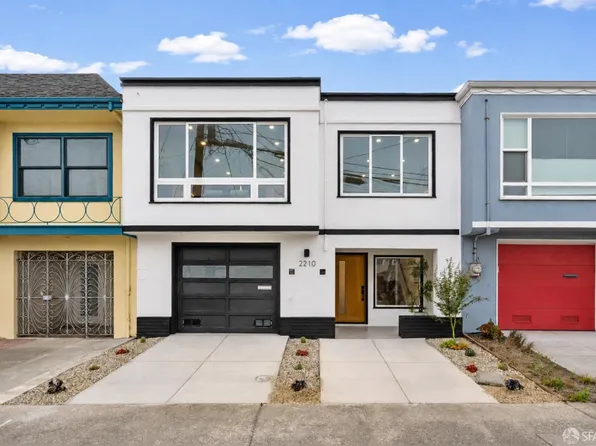 2210 39th Ave, San Francisco, CA 94116
