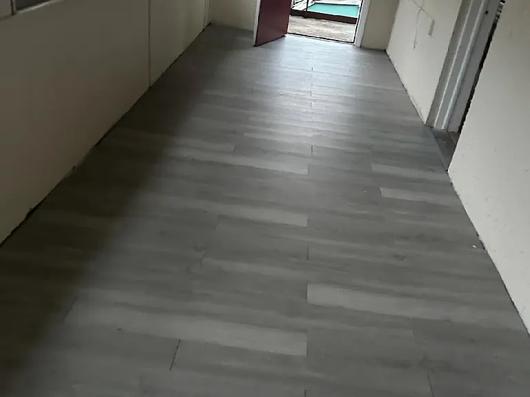 Front porch entrance